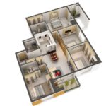 3D FloorPlan2