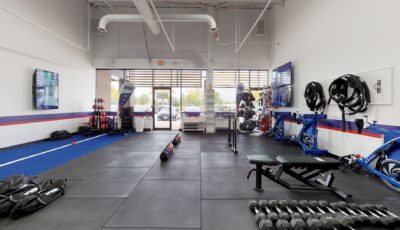 F45 Training Willowbrook 3D Model